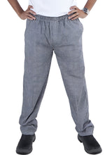 Load image into Gallery viewer, GC - Traditional Check Chef Pants - Global Chef