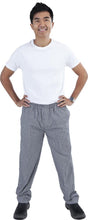Load image into Gallery viewer, GC - Traditional Check Chef Pants - Global Chef 