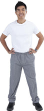 Load image into Gallery viewer, GC - Traditional Check Chef Pants - Global Chef