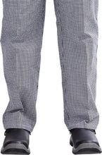 Load image into Gallery viewer, GC - Traditional Check Chef Pants - Global Chef 