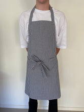 Load image into Gallery viewer, Checked chef bib apron - Global Chef 