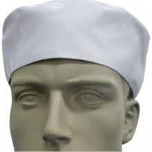 Load image into Gallery viewer, White Mesh Top Chef Hat - Global Chef 