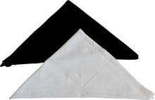 Load image into Gallery viewer, GLOBAL Black Neckerchief - Global Chef 