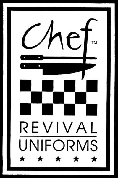 Who remembers when chef uniform designs changed?