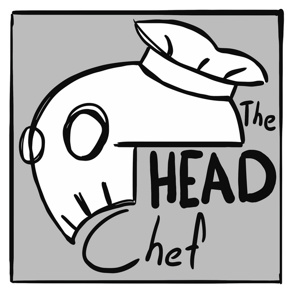 Proud supporter of mental health through The Head Chef
