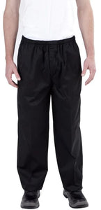 Black Chef Pants - Global Chef 