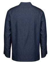Load image into Gallery viewer, Denim Long Sleeve Chef Jacket - Global Chef 