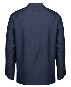 Denim Chef Coat L/S - Global Chef 