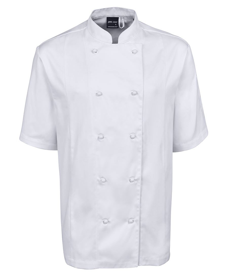 Classic Fitted Vented S/S Jacket - Global Chef 
