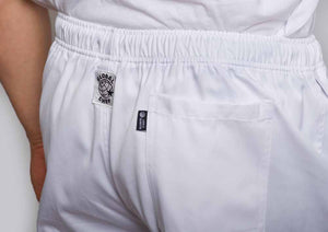 GC - White Work Pants - Global Chef 
