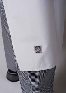 Standard Chefs Waist 3/4 Apron - Global Chef 