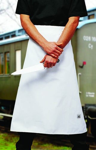 Extra Generous Waist Apron - Global Chef 