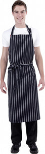 GLOBAL CHEF KIT 3 - Short Sleeve and Bib Apron - Global Chef 