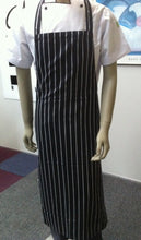 Load image into Gallery viewer, UK Full Length Chefs Bib Apron - Global Chef 