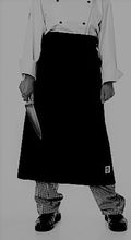 Load image into Gallery viewer, Standard Chefs Waist 3/4 Apron - Global Chef 