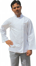 Load image into Gallery viewer, EPIC Light Weight Long Sleeve Chef Jacket - Global Chef 