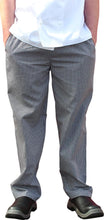 Load image into Gallery viewer, Epic Light Weight Check Chef Pants - Global Chef 