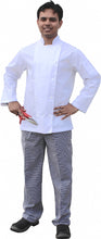 Load image into Gallery viewer, EPIC Combo Chef Uniform Uniform Kit - Traditional Light Weight - Global Chef 