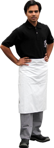 GC Black Chef Polo Shirt - Global Chef 