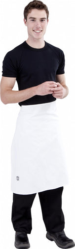 Standard Chefs Waist 3/4 Apron - Global Chef 