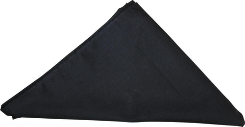GLOBAL Black Neckerchief - Global Chef 
