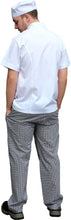 Load image into Gallery viewer, Epic Light Weight Check Chef Pants - Global Chef 