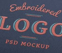 Load image into Gallery viewer, Embroidery LOGO - Global Chef 