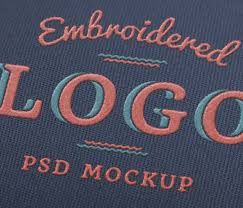 Embroidery LOGO - Global Chef 